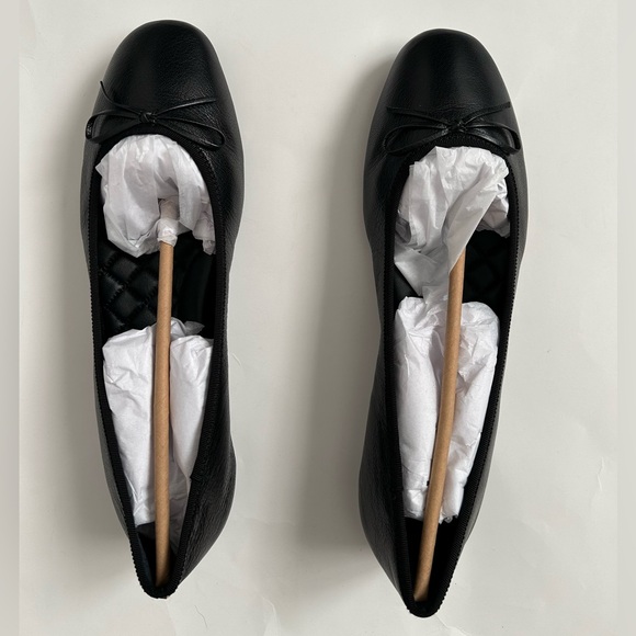 Birdies Hummingbird Ballet Flat leather ballerina flat sz 10 - Picture 4 of 12